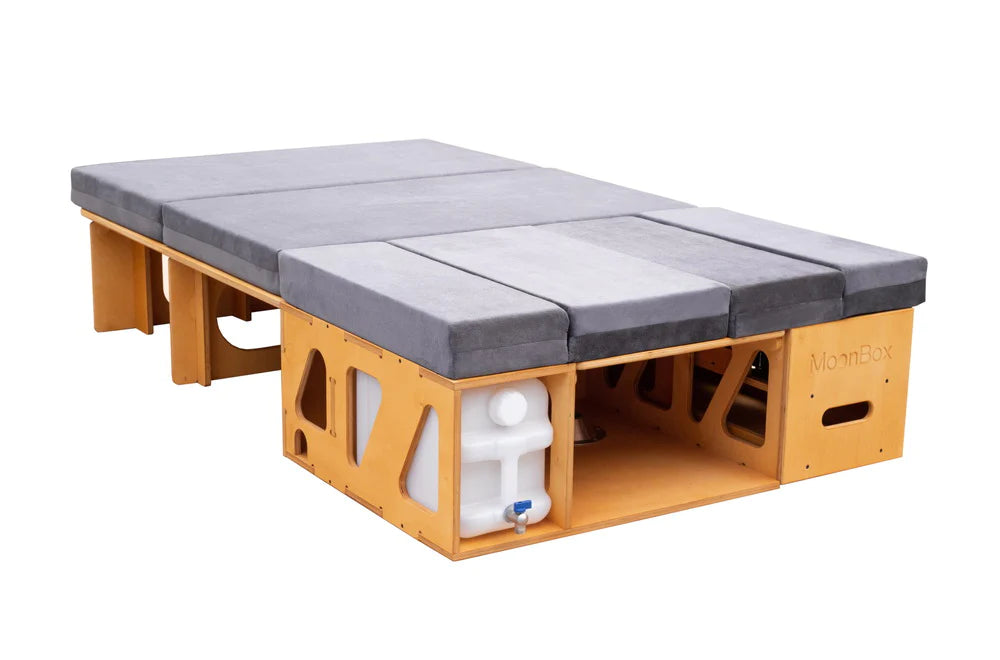 Moonbox Campingbox Minivan 115cm Modify