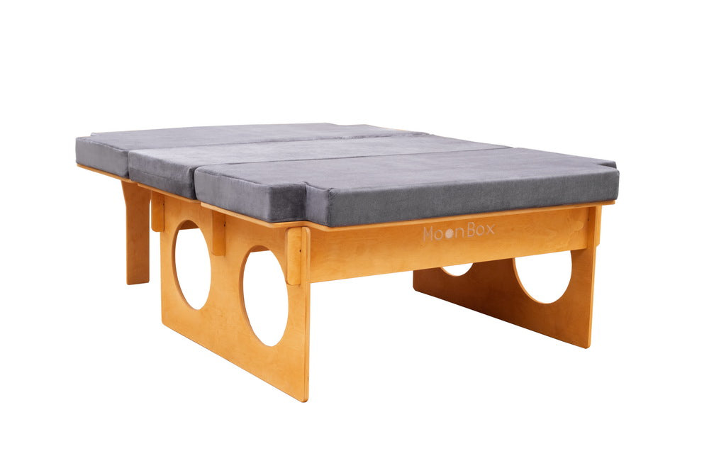Moonbox Heckbettsystem MB180 Natur