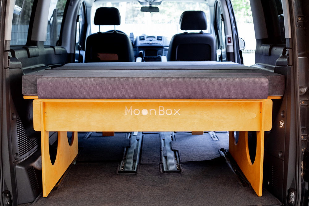 Moonbox Heckbettsystem MB180 Natur