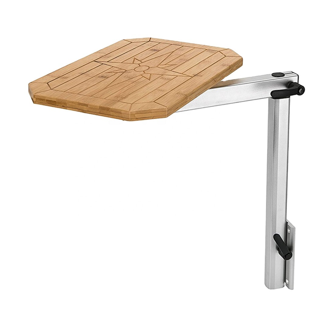 Moonbox Tischbein 360° drehbar