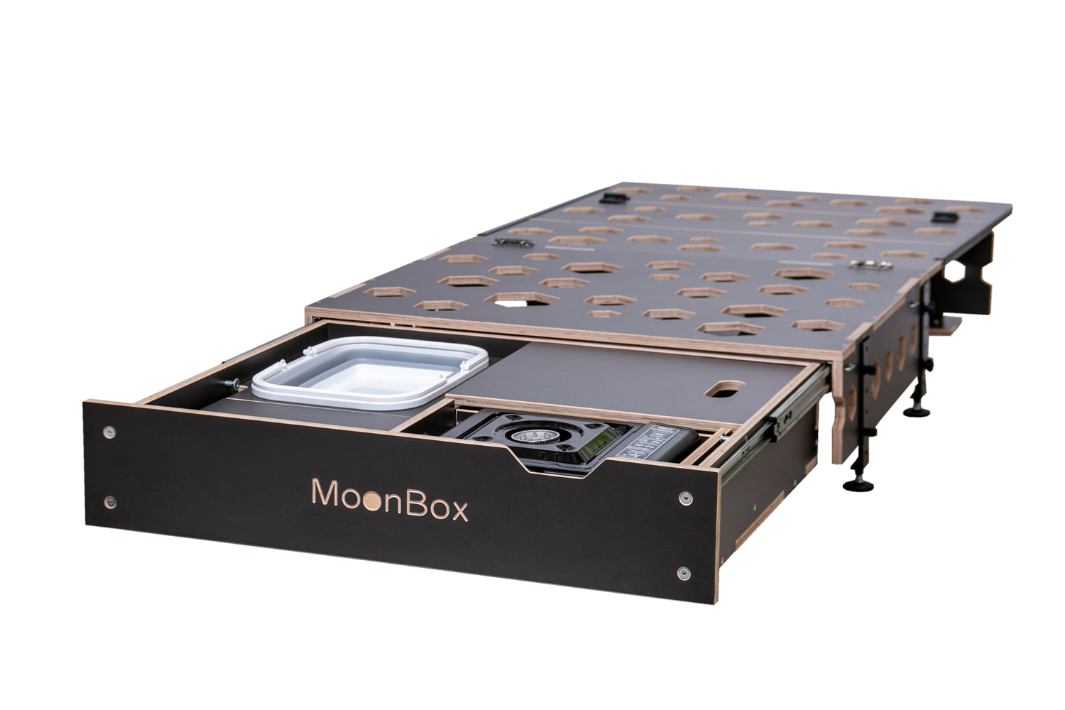 Moonbox Campingbox Minivan 91cm SLIM