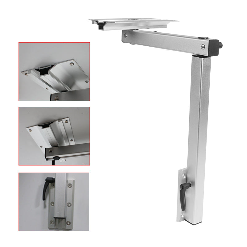 Moonbox Tischbein 360° drehbar